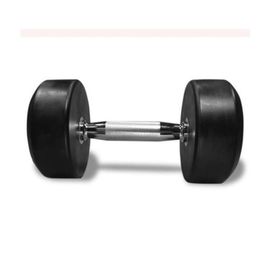 Powerhand 2,5 kg Kauçuk Kaplı Olimpik Dambıl