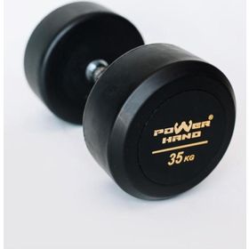 Powerhand 35 kg Olimpik Dambıl