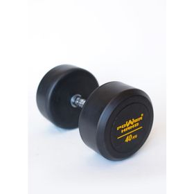 Powerhand 40 kg Kauçuk Kaplı Profesyonel Dambıl
