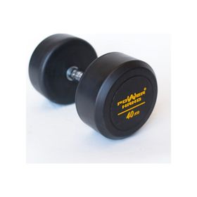 Powerhand 40 kg Kauçuk Kaplı Profesyonel Dambıl