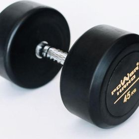 Powerhand 45 kg Olimpik Dambıl