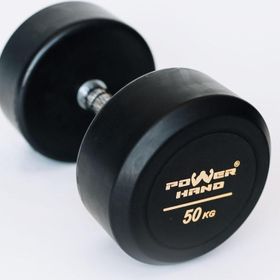 Powerhand 50 kg Olimpik Dambıl