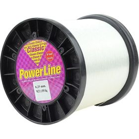 Powerline 100 m 0,90 mm Classic Beyaz Misina