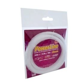 Powerline 100 m 1,20 mm Beyaz Classic Misina