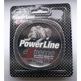 Powerline 8804 Extreme 0.35 mm 100 mt Makara Misina