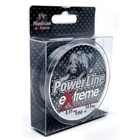 Powerline 8804 Extreme 0.35 mm 100 mt Makara Misina