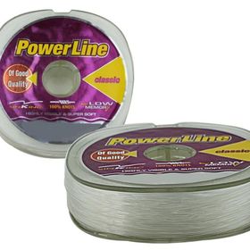 Powerline Classic 100 m 0.45 mm Makara Monofilament Misina