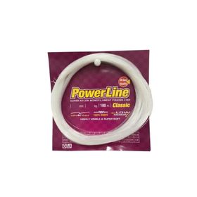 Powerline Classic 100 m Poşet 0.25 mm Misina