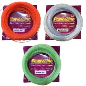 Powerline Classic 100 m Poşet 0.70 mm Misina