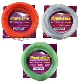 Powerline Classic 100 m Poşet 0.70 mm Misina