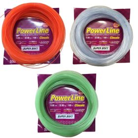 Powerline Classic 100 m Poşet 0.70 mm Misina