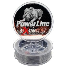 Powerline Extreme 100 m 0.10 mm Misina