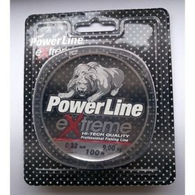 Powerline Extreme 100 m 0.25 mm Misina