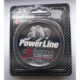 Powerline Extreme 100 m 0.25 mm Misina