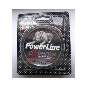 Powerline Extreme 100 m 0.25 mm Misina