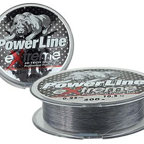 Powerline Extreme 100 m 0.51 mm Misina