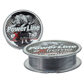 Powerline Extreme 300 m 0.12 mm Misina