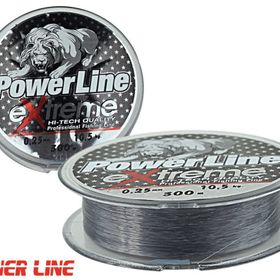Powerline Extreme 300 m 0.12 mm Misina