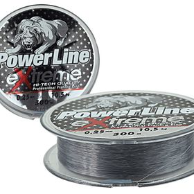 Powerline Extreme 300 m 0.12 mm Misina