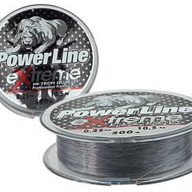 Powerline Extreme 300 m 0.14 mm Misina