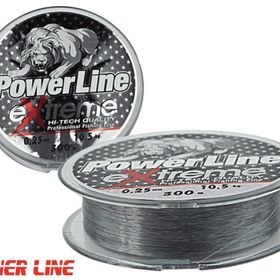 Powerline Extreme 300 m 0.37 mm Misina