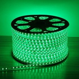 Powerline PLD-220Y 220V Dış Mekan Yeşil Led Şerit