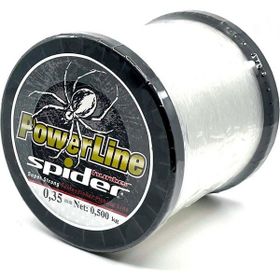 Powerline Spıder KG 0,20 mm Bobin Beyaz Misina