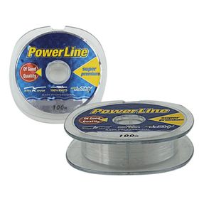 Powerline Super Premium 100 m Makara 0.30 mm Misina