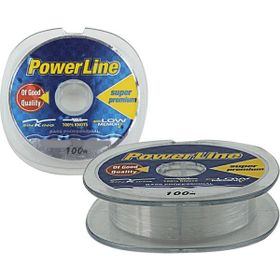 Powerline Super Premium 100 m Makara 0.30 mm Misina