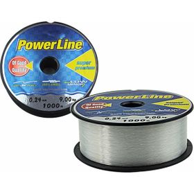 Powerline Super Premıum 1000 mt Bobin Misina
