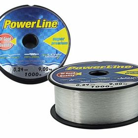 Powerline Super Premıum 1000 mt Bobin Misina