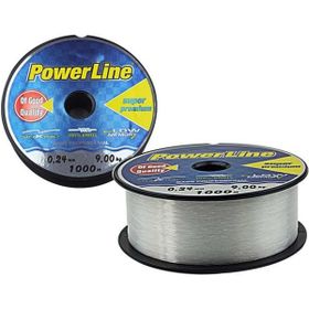 Powerline Super Premıum 1000 mt Bobin Misina