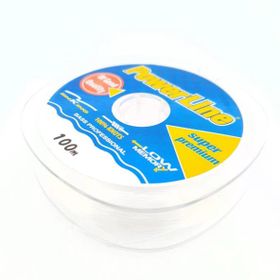 Powerline Super Premium Monofilament 100 m Olta Misinası