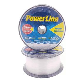 Powerline Super Premium Monofilament 1000 m Olta Misinası