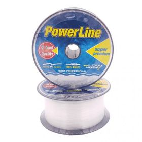 Powerline Super Premium Monofilament 1000 m Olta Misinası
