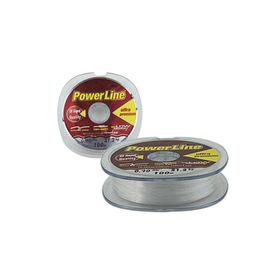 Powerline Ultra Soft 100 m 0.12 mm Misina