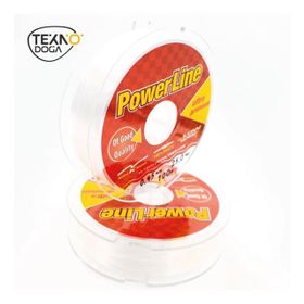 Powerline Ultra Soft 100 m 0.12 mm Misina