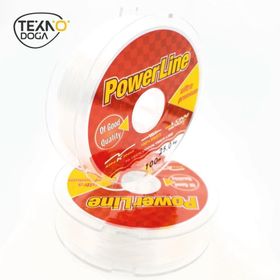 Powerline Ultra Soft 100 m 0.20 mm Misina