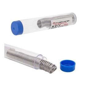 Powermaster 1.0mm 10Gr. Tüp 60/40Lehim Teli