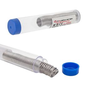 Powermaster 1.0mm 10Gr. Tüp 60/40Lehim Teli