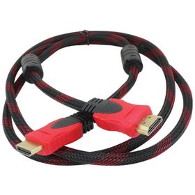Powermaster 1.5 m Örgülü HDMI Kablo