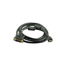 Powermaster 1.5 mt HDMI DVI Kablo
