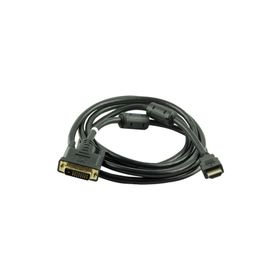 Powermaster 1.5 mt HDMI DVI Kablo