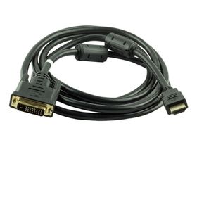 Powermaster 1.5 mt HDMI DVI Kablo