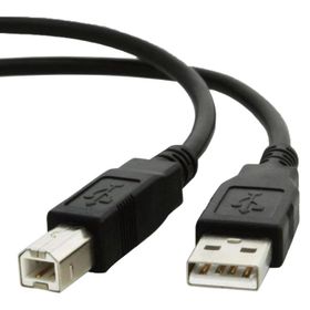 Powermaster 1.5 mt Siyah USB Yazıcı Kablosu
