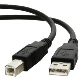 Powermaster 1.5 mt Siyah USB Yazıcı Kablosu