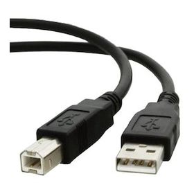 Powermaster 1.5 mt Siyah USB Yazıcı Kablosu