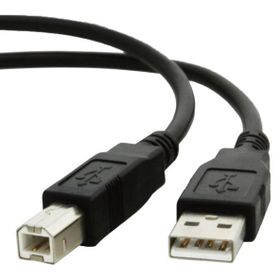 Powermaster 1.5 mt Siyah USB Yazıcı Kablosu