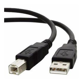 Powermaster 1.5 mt Siyah USB Yazıcı Kablosu