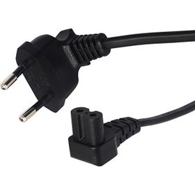 Powermaster 1.8 m L Tipi Teyp Cereyan Kablosu